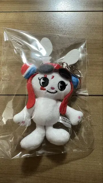 루시엘쨩 키체인 봉제 인형