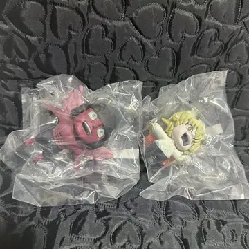 HUNTER x HUNTER 제일복권 키메라 앤트 유피 푸푸 피규어
