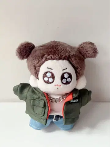 BTS 정국 10cm 봉제 인형