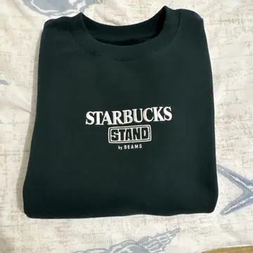 STARBUCKS STAND by BEAMS 트레이닝복