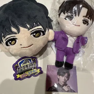 초특급 료가 마스코트 세트