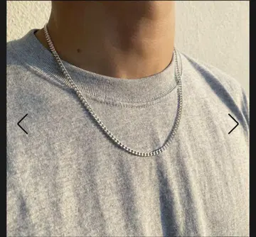 GARNI 체인 키헤이 목걸이 M