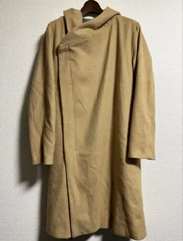 ETHOS 에토스 후디드 코트