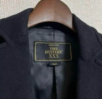 Thee Hysteric XXX 히요쿠 체스터 코트