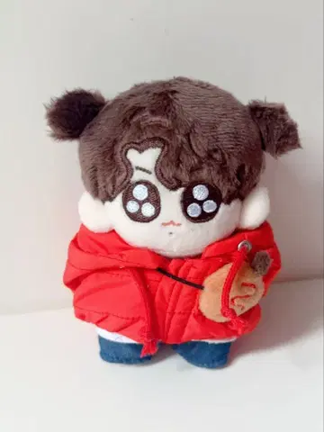 BTS 정국 10cm 봉제 인형