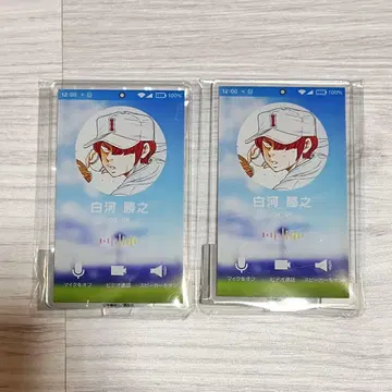 다이아의 A 시라카와 카츠유키 아크릴 스탠드
