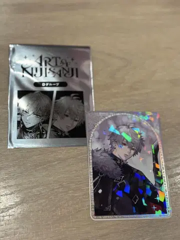 니지산지 ART OF NIJISANJI 쿠츠하 레어