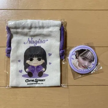 CUTIESTREET 마나베 나기사 랜덤 캡슐 가챠
