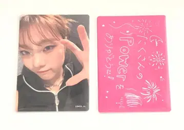 노노가 트레이딩 카드 마히나