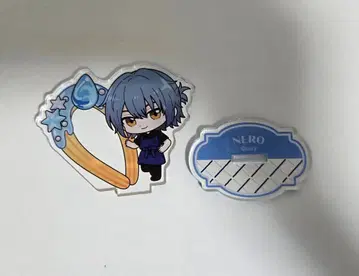 마법사의 약속 네로 SugarDia 츄러스 콜라보 아크릴 스탠드