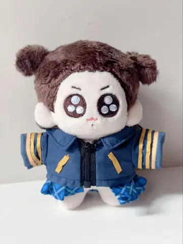 BTS 정국 10cm 봉제 인형