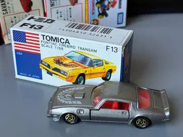 토미카 일본제 PONTIAC FIREBIRD TRANSAM