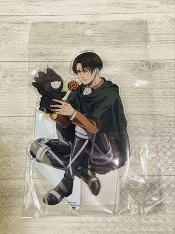 진격의 거인 리바이