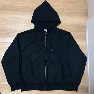 XX DEVELOPMENT 지퍼 후드티 XXL