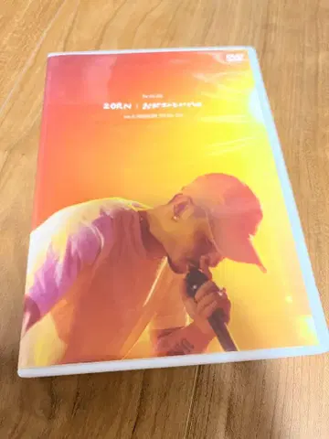 ZORN DVD [ 아빠와 함께 ]