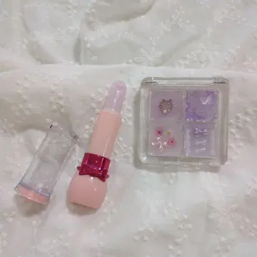 소꿉놀이 레진 아이쉐도우 컴팩트 립