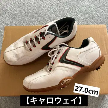 [ 캘러웨이 ] 골프화 ( 27.0cm )