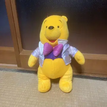 곰돌이 푸 턱시도 봉제 인형 약 30cm