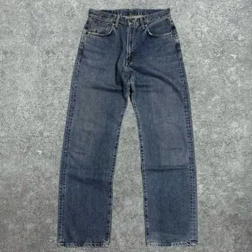 00s EDWIN 505 와이드 스트레이트 데님 archive