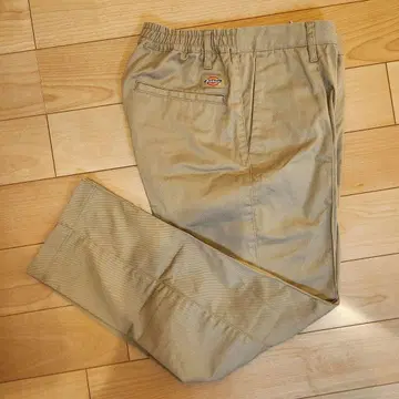나노 유니버스 Dickies 별주 슬림 스트레치 팬츠
