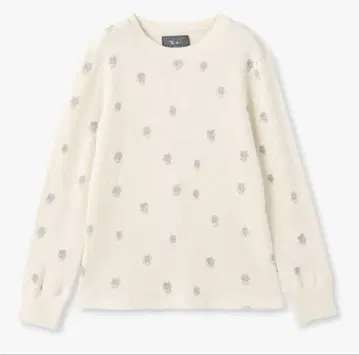 론 헤르만 RH 빈티지 제비꽃 와플 풀오버