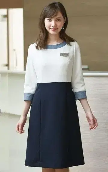 사무복 앙조이 enjoie 원피스