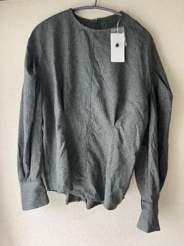 UNITED ARROWS [미사용 새상품] 긴팔 블라우스 FREE 사이즈