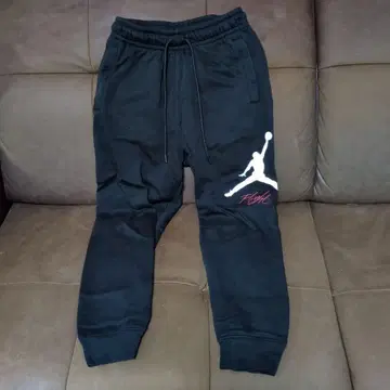 Jordan 블랙 조거 팬츠