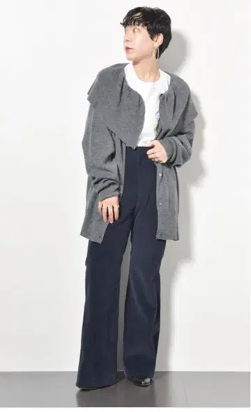 CITYSHOP CORDED VELVETEEN 팬츠