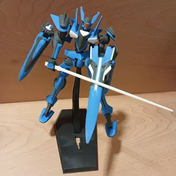 HG 1/144 브레이브 지휘관용 시험기