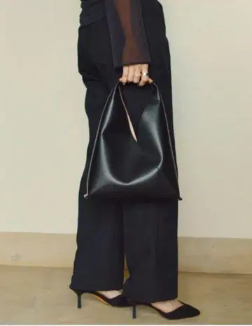 새상품급 Styiro 카슈쿨 원 핸들 백 카슈쿨 백