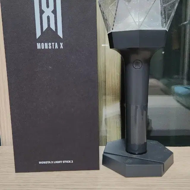 몬스타엑스 응원봉