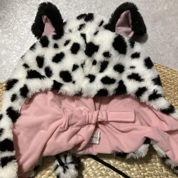 도쿄 디즈니 리조트 머리띠 101마리 강아지