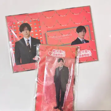 Hey! Say! JUMP 야마다 료스케 오레카와 아크릴 스탠드 카드
