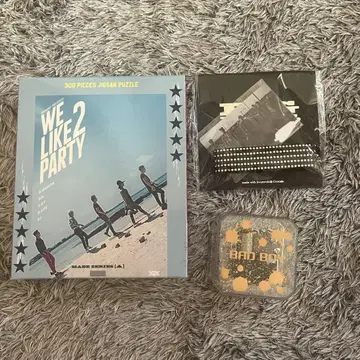 BIGBANG 묶음 판매