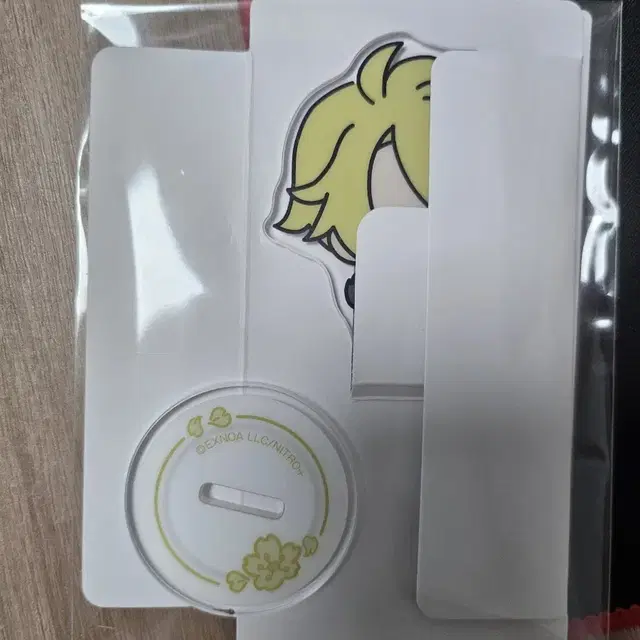 도검난무 시시오 홋페 아크릴 스탠드 판매