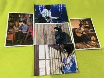 소라루 씨 브로마이드 세트