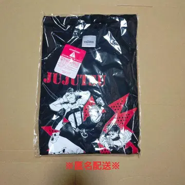 [주술회전] 쵸소우 외 (T셔츠)