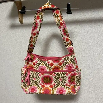 Vera Bradley 빌라 브래들리 퀼트 핸드, 숄더백