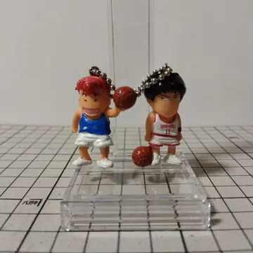 사쿠라기 & 루카와 슬램 스윙 SLAM DUNK 슬램덩크