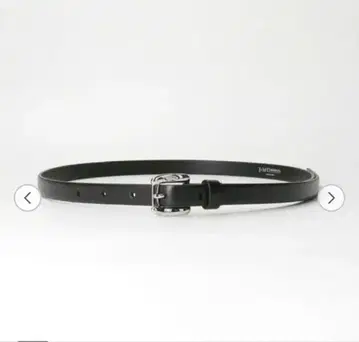J&M DAVIDSON BONNY BELT 블랙