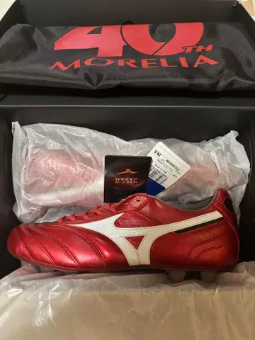 Mizuno Morelia II Japan 40th 26.5cm