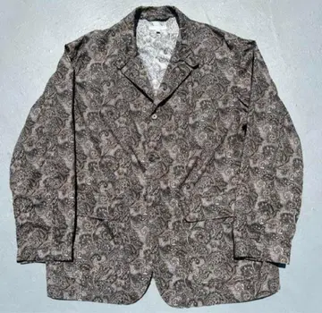 ENGINEERED GARMENTS 페이즐리 무늬 자켓 M