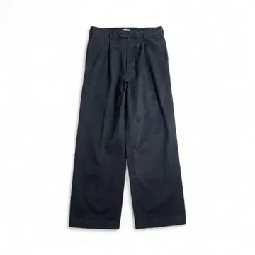 PRODUCT DYED FINX CHINO ONE-TUCK PANTS 3