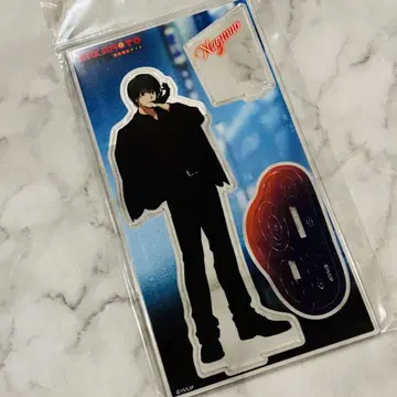 SAKAMOTO DAYS 아크릴 스탠드 나구모 요이치