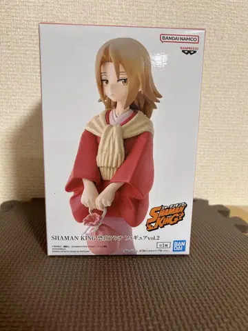 SHAMAN KING 피규어 Vol.2