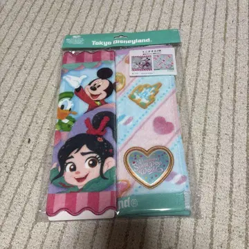 디즈니랜드 슈가러쉬 미니 미니 타월