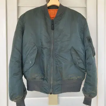 알파 알파 MA-1 미국제 USA 90s