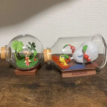 피크민 테라리움 2개 세트