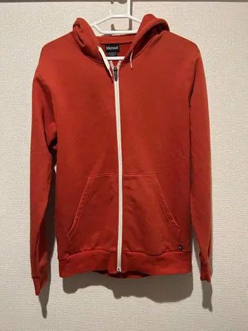 마모트 마모트 집업 후드티